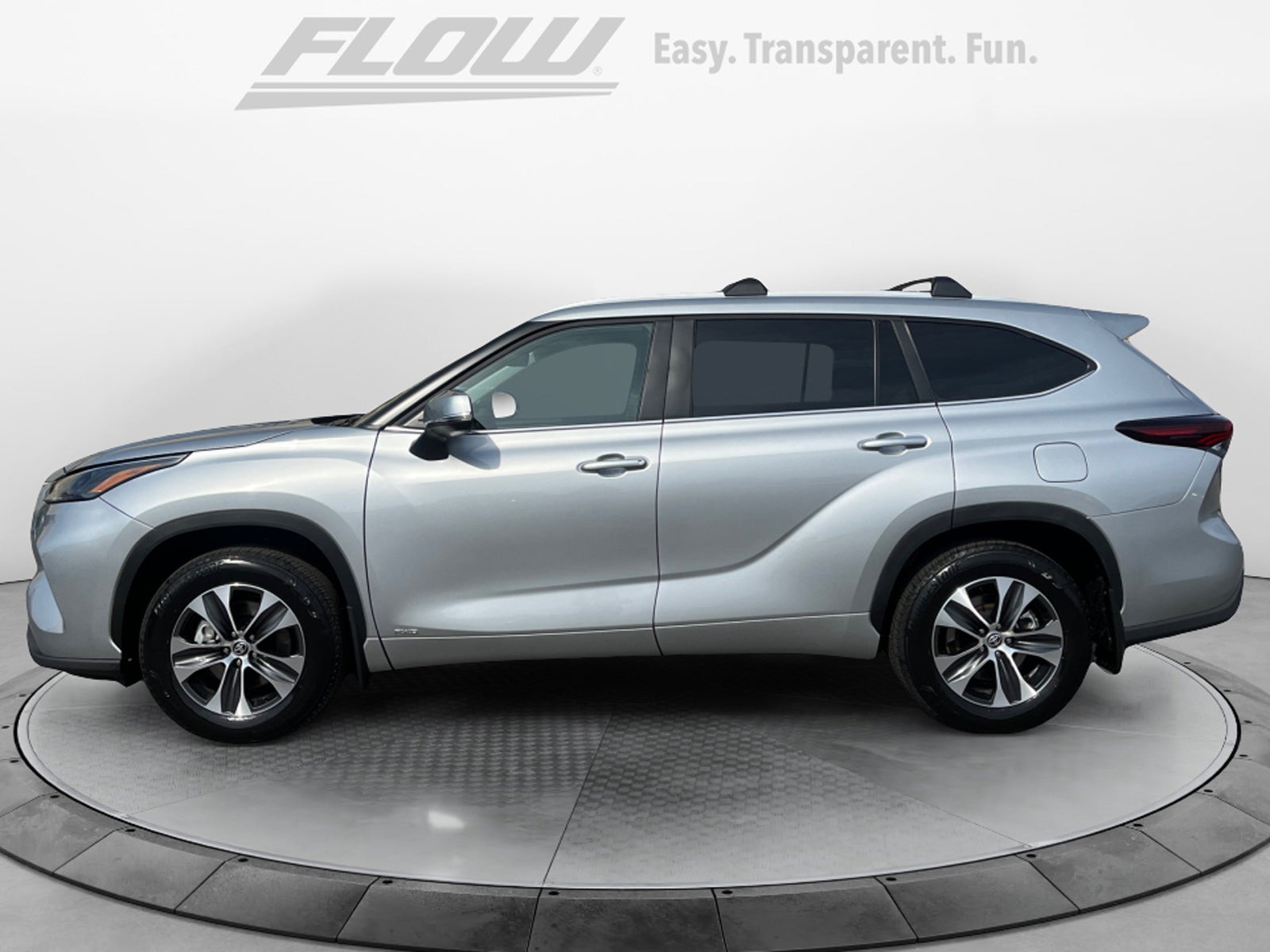 2025 Toyota Highlander Hybrid Hybrid XLE