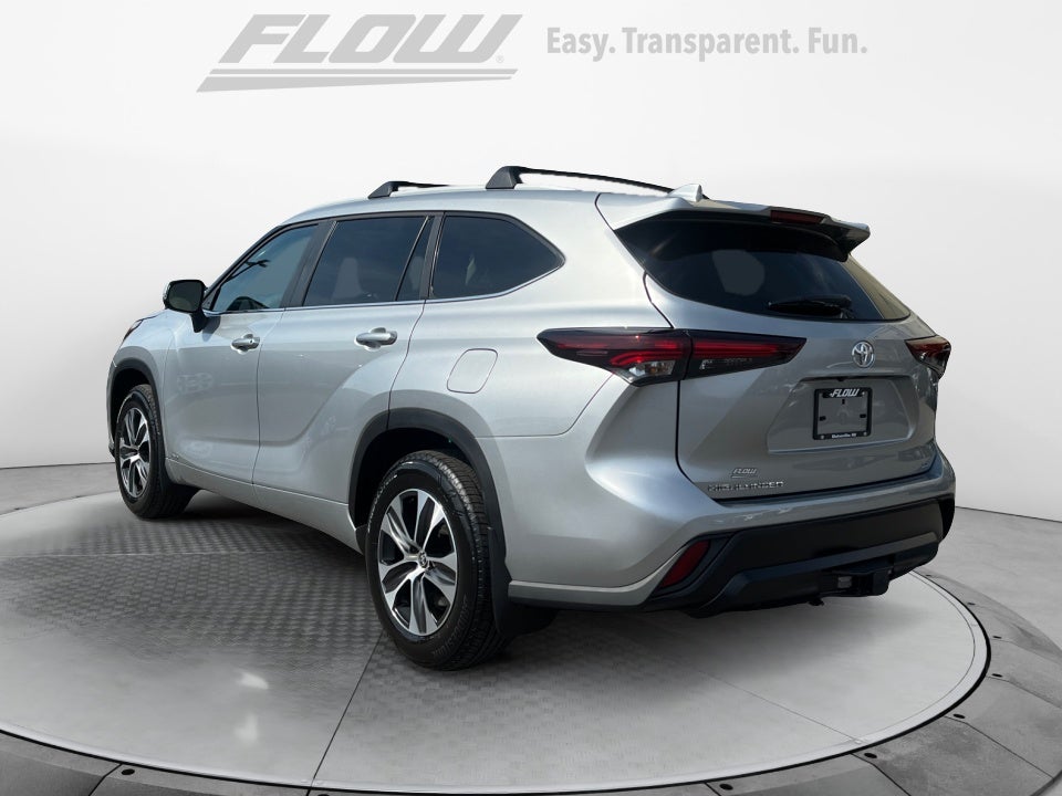 2025 Toyota Highlander Hybrid Hybrid XLE