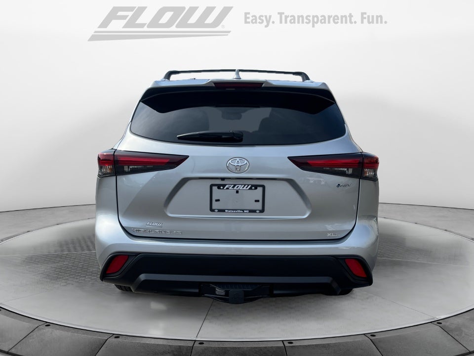 2025 Toyota Highlander Hybrid Hybrid XLE