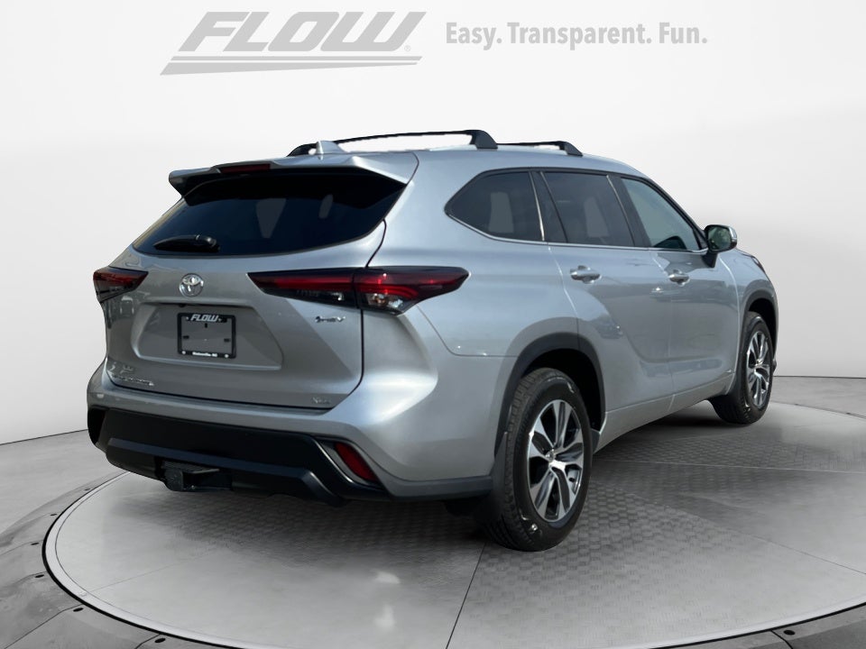 2025 Toyota Highlander Hybrid Hybrid XLE