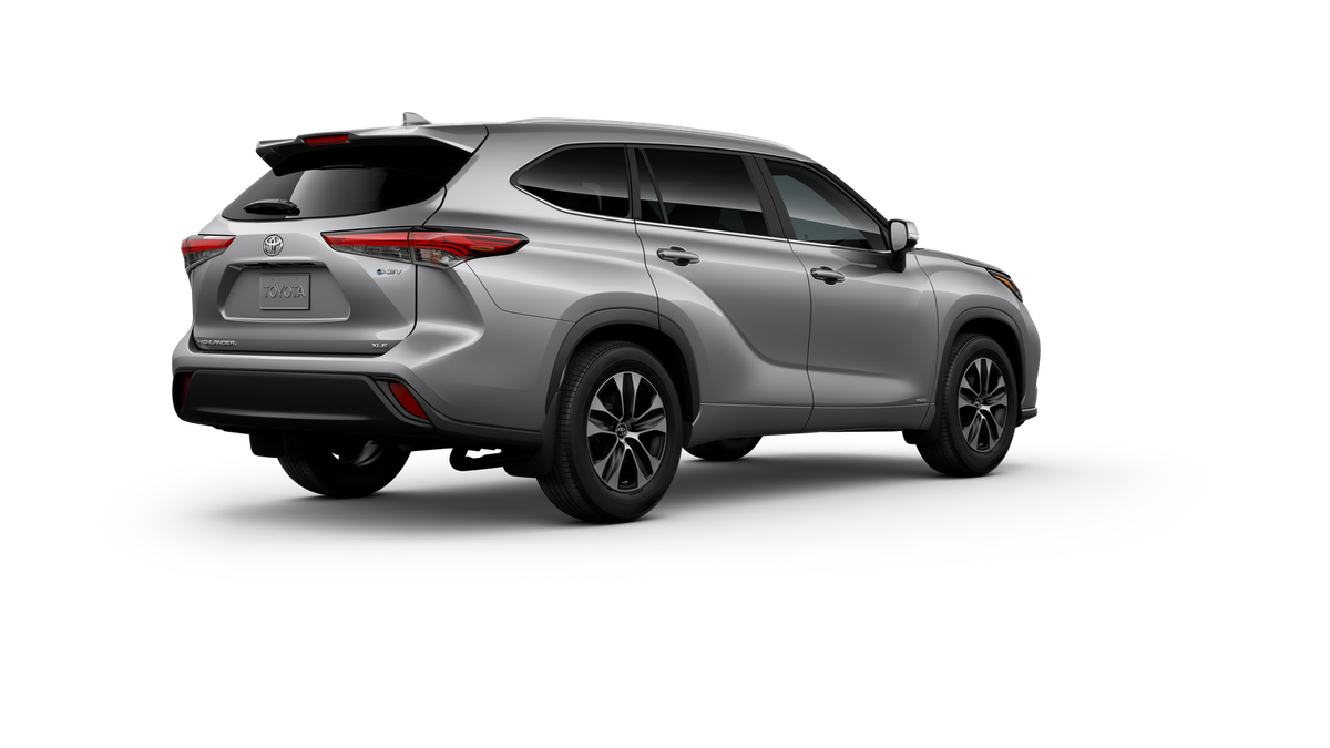 2025 Toyota Highlander Hybrid Hybrid XLE
