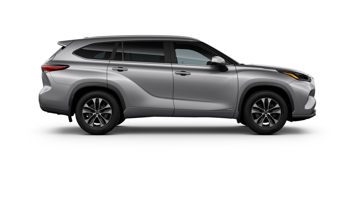 2025 Toyota Highlander Hybrid Hybrid XLE