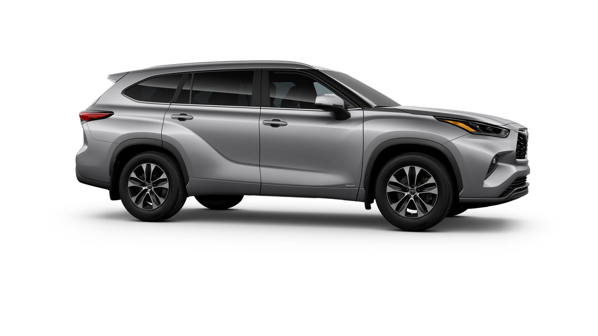 2025 Toyota Highlander Hybrid Hybrid XLE