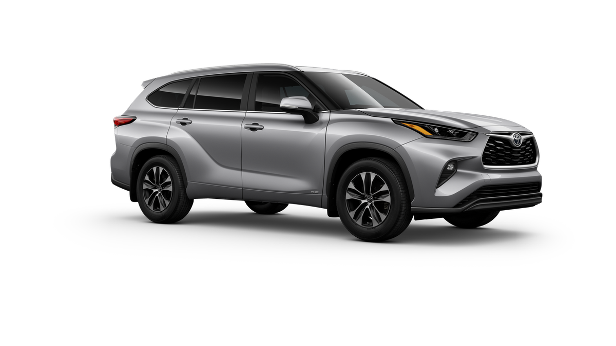 2025 Toyota Highlander Hybrid Hybrid XLE