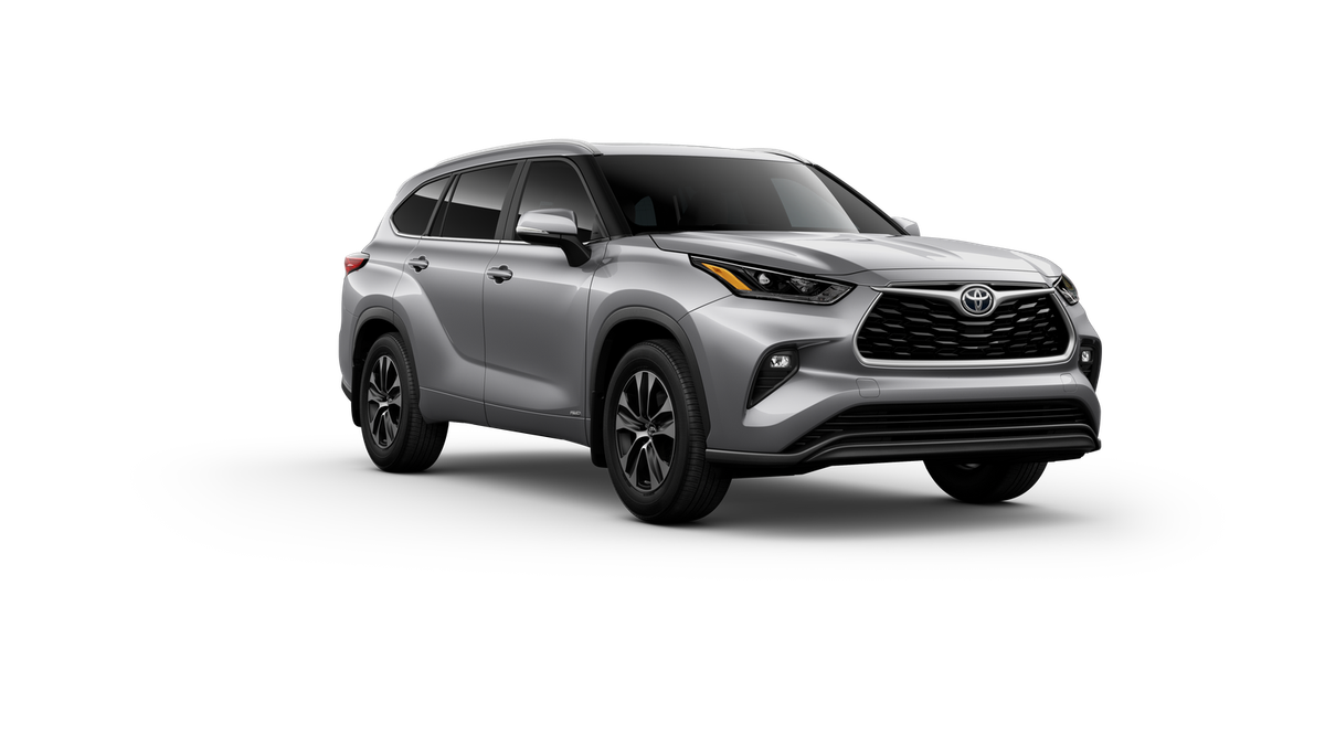 2025 Toyota Highlander Hybrid Hybrid XLE