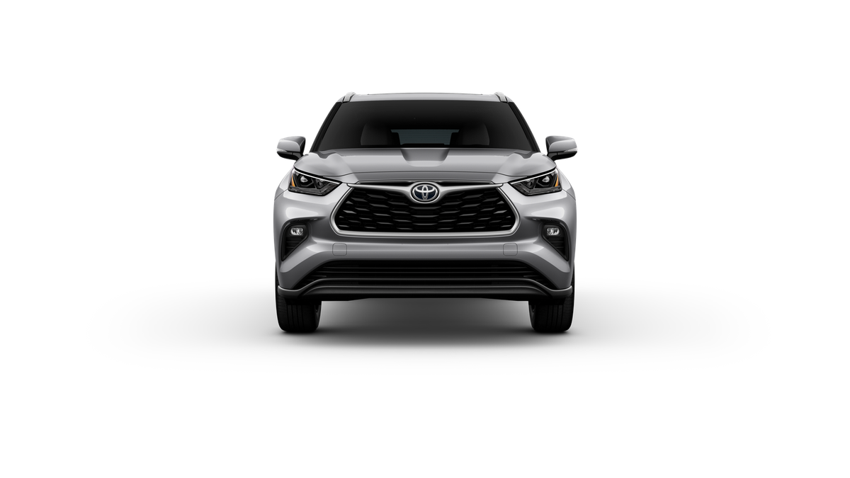 2025 Toyota Highlander Hybrid Hybrid XLE