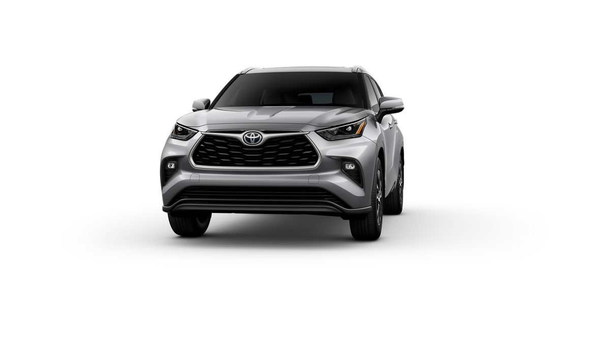 2025 Toyota Highlander Hybrid Hybrid XLE