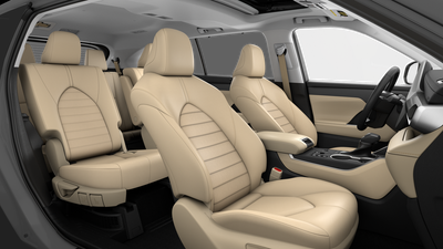 2025 Toyota Highlander Hybrid Hybrid XLE