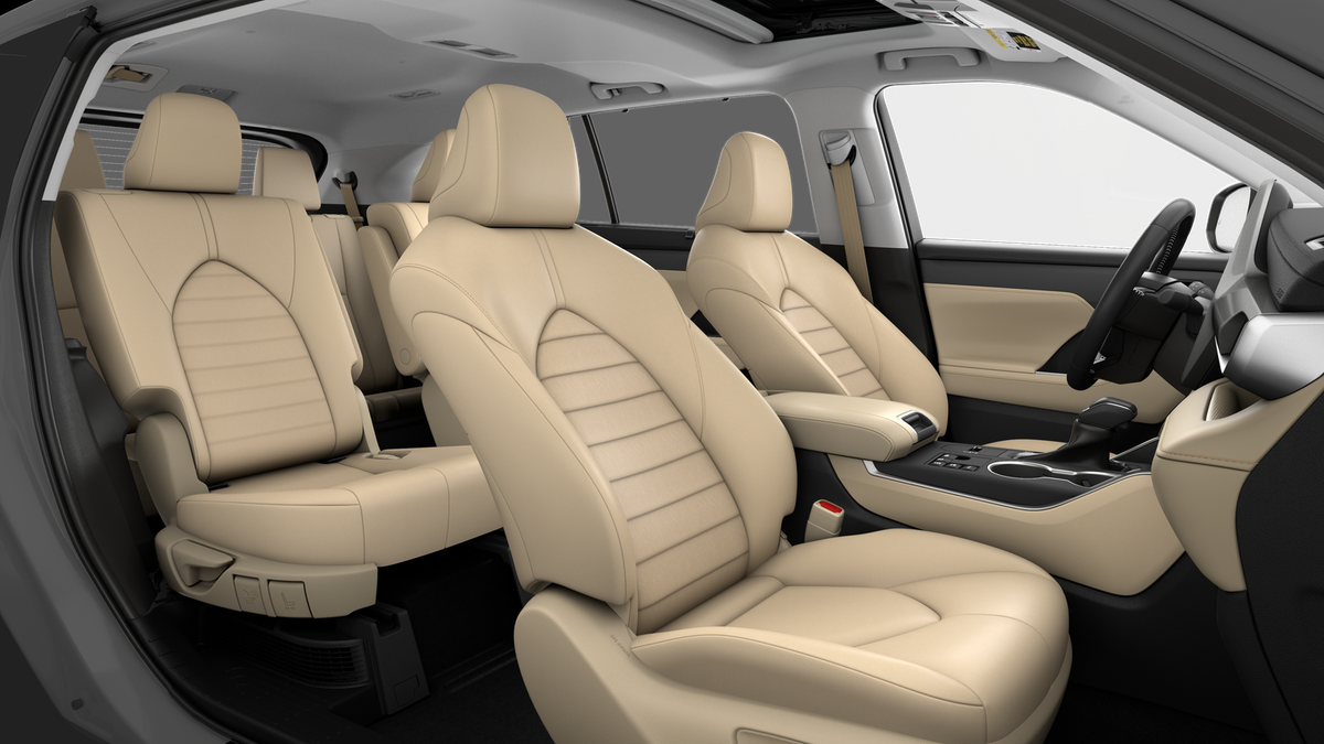 2025 Toyota Highlander Hybrid Hybrid XLE