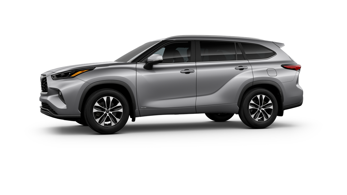 2025 Toyota Highlander Hybrid Hybrid XLE