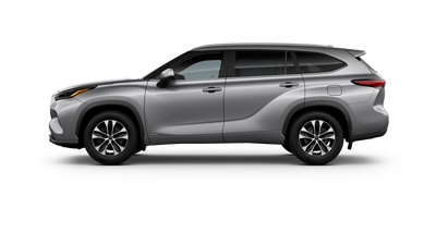 2025 Toyota Highlander Hybrid Hybrid XLE