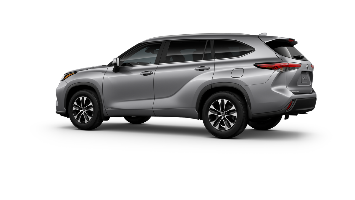 2025 Toyota Highlander Hybrid Hybrid XLE