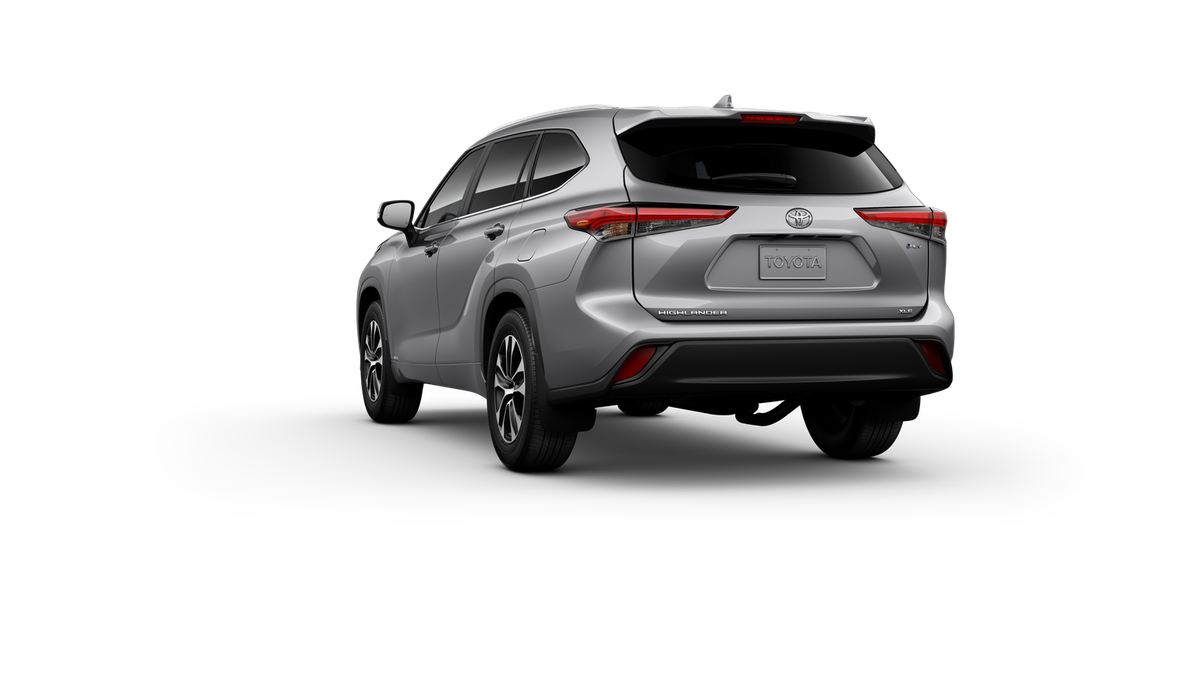 2025 Toyota Highlander Hybrid Hybrid XLE