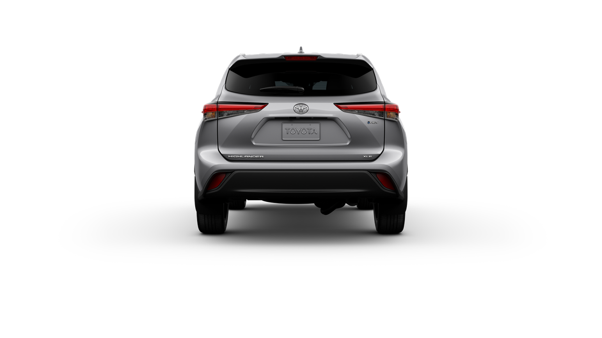 2025 Toyota Highlander Hybrid Hybrid XLE