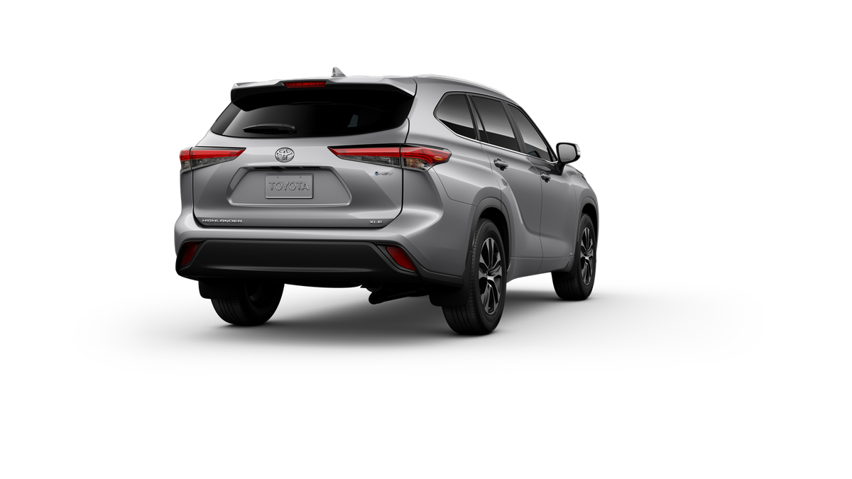 2025 Toyota Highlander Hybrid Hybrid XLE