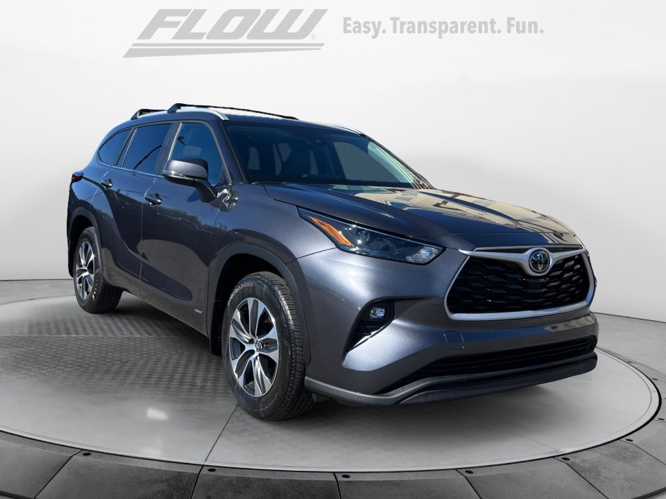 2025 Toyota Highlander Hybrid Hybrid XLE