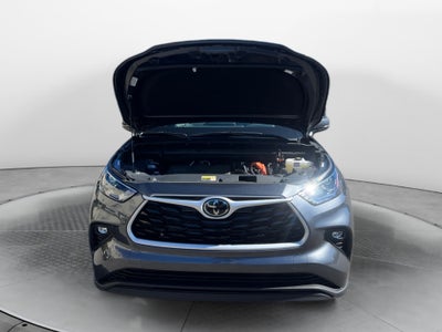 2025 Toyota Highlander Hybrid Hybrid XLE