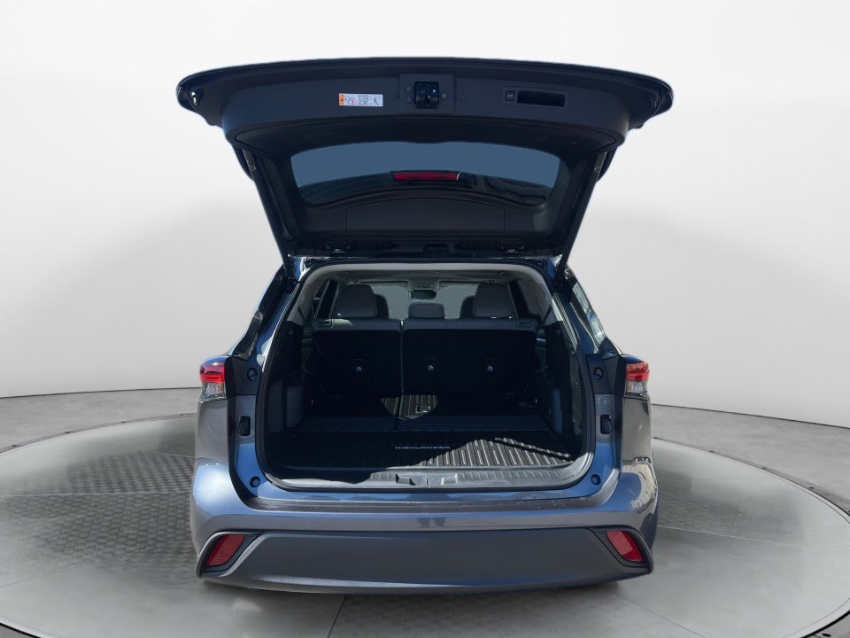 2025 Toyota Highlander Hybrid Hybrid XLE