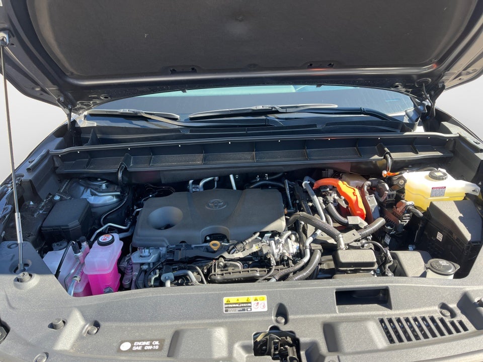 2025 Toyota Highlander Hybrid Hybrid XLE