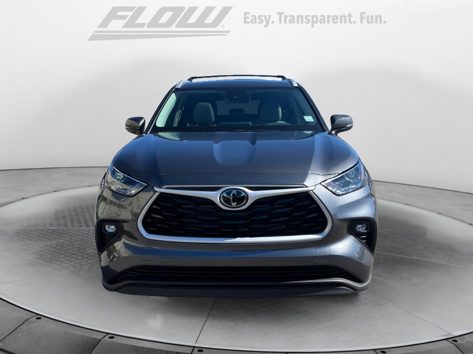 2025 Toyota Highlander Hybrid Hybrid XLE