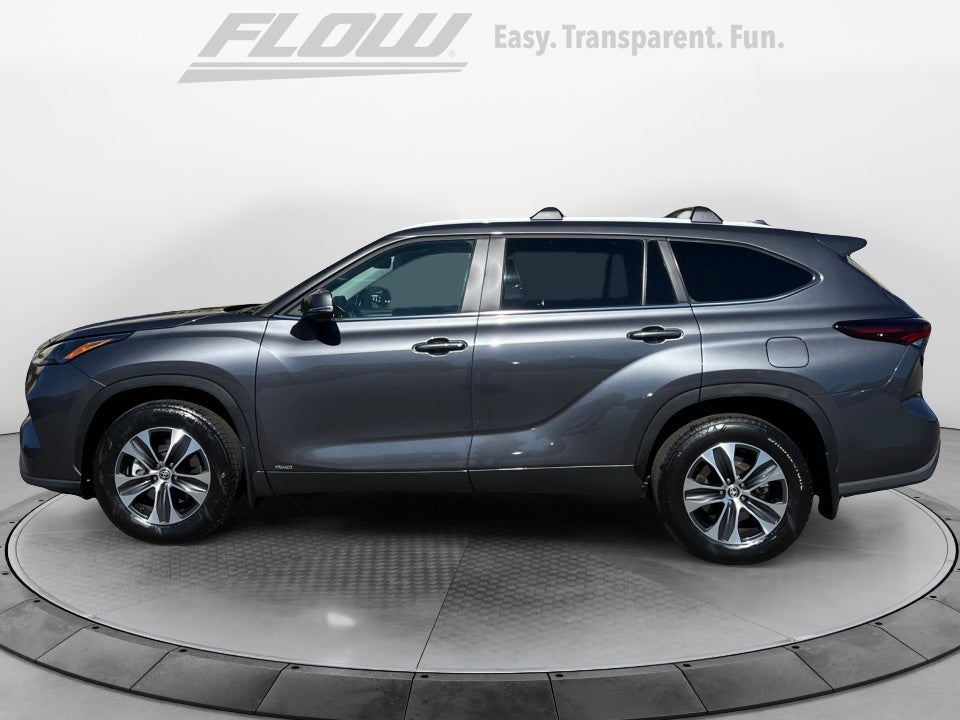 2025 Toyota Highlander Hybrid Hybrid XLE
