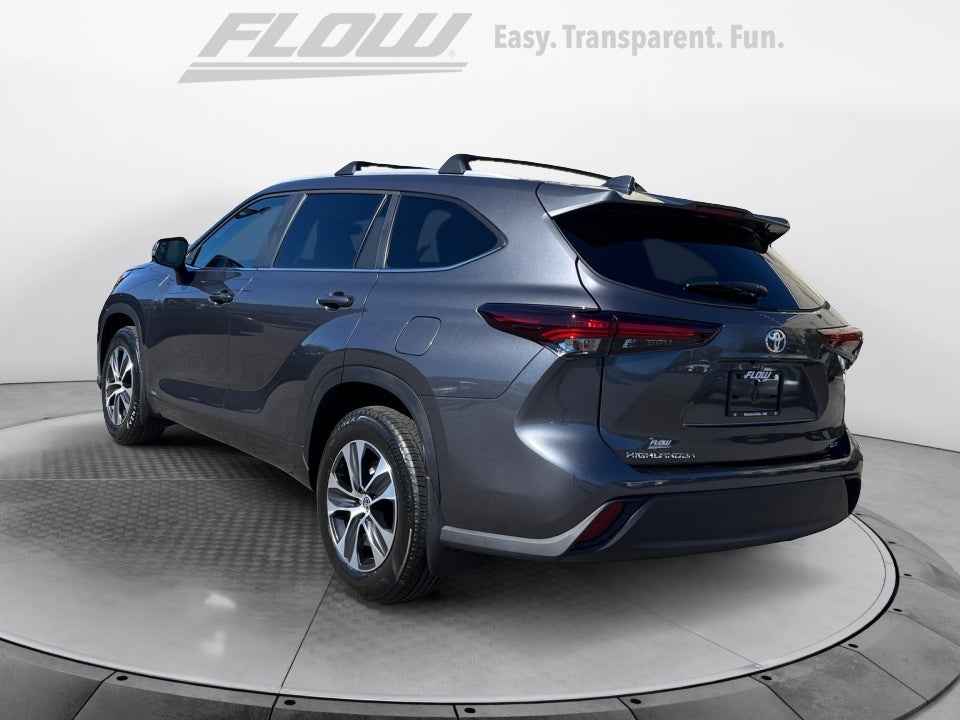 2025 Toyota Highlander Hybrid Hybrid XLE