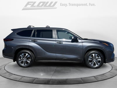 2025 Toyota Highlander Hybrid Hybrid XLE