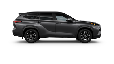 2025 Toyota Highlander Hybrid Hybrid XLE
