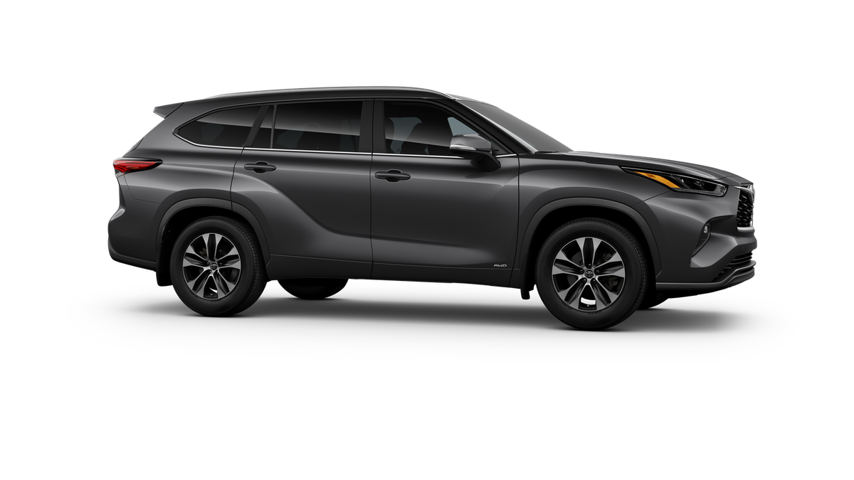 2025 Toyota Highlander Hybrid Hybrid XLE