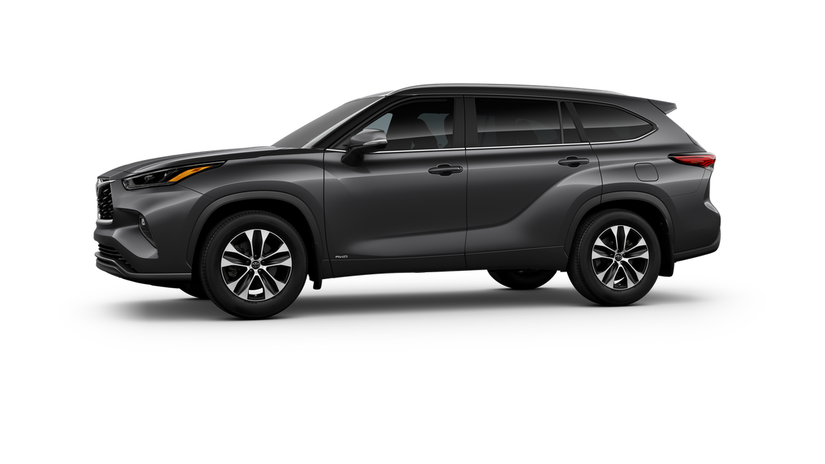 2025 Toyota Highlander Hybrid Hybrid XLE