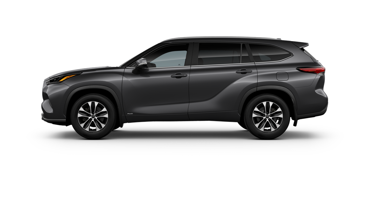 2025 Toyota Highlander Hybrid Hybrid XLE