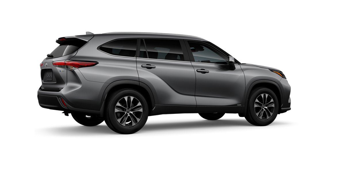 2026 Toyota Highlander Hybrid Hybrid XLE