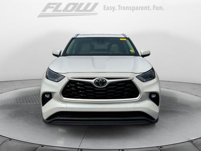2024 Toyota Highlander XLE