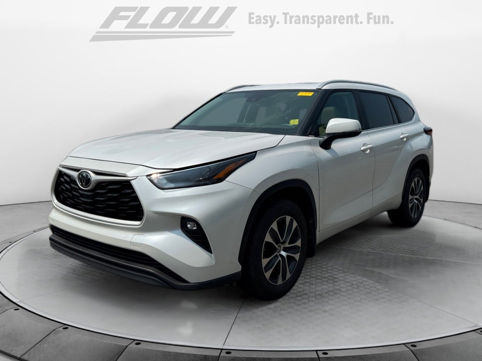 2024 Toyota Highlander XLE