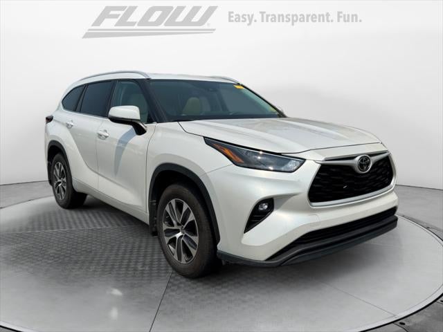2024 Toyota Highlander XLE