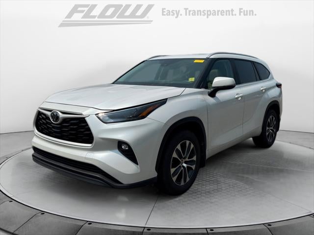 2024 Toyota Highlander XLE
