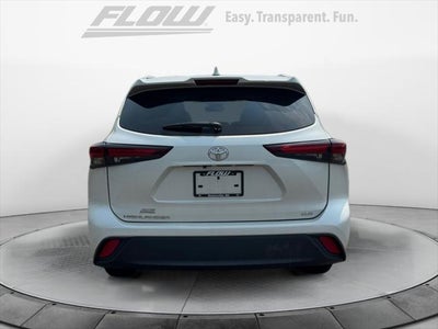 2024 Toyota Highlander XLE