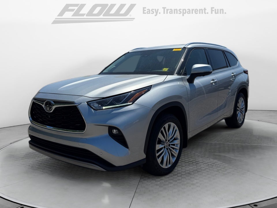 2024 Toyota HIGHLANDER Platinum
