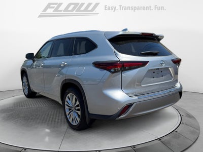2024 Toyota HIGHLANDER Platinum