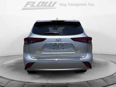 2024 Toyota HIGHLANDER Platinum