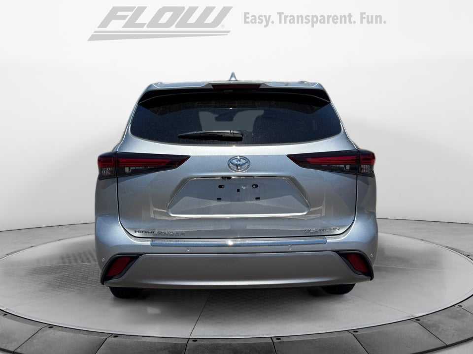 2024 Toyota HIGHLANDER Platinum