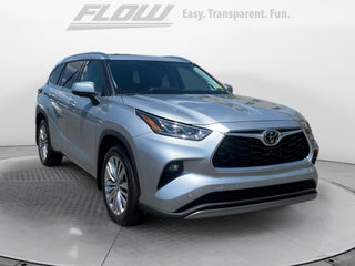 2024 Toyota HIGHLANDER Platinum