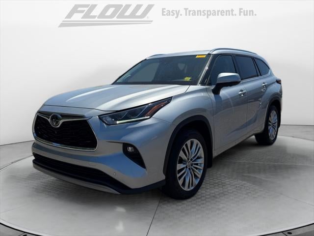 2024 Toyota HIGHLANDER Platinum