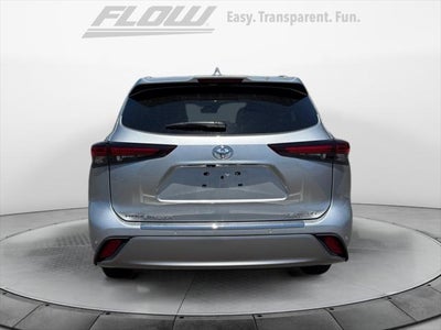 2024 Toyota HIGHLANDER Platinum