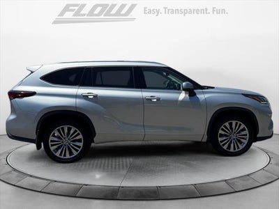 2024 Toyota HIGHLANDER Platinum