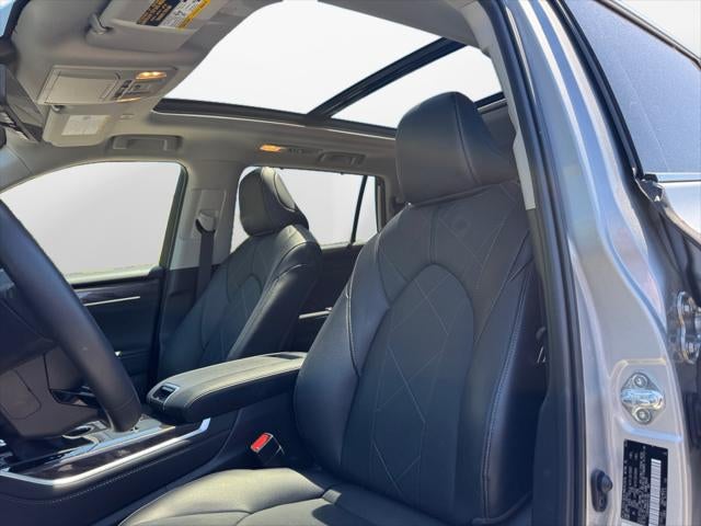 2024 Toyota HIGHLANDER Platinum
