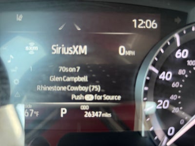 2025 Toyota HIGHLANDER XLE