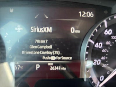 2025 Toyota HIGHLANDER XLE