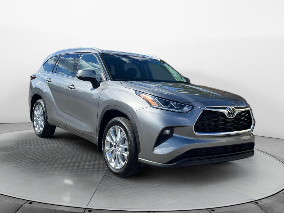2026 Toyota Highlander Limited