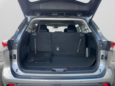 2026 Toyota Highlander Limited